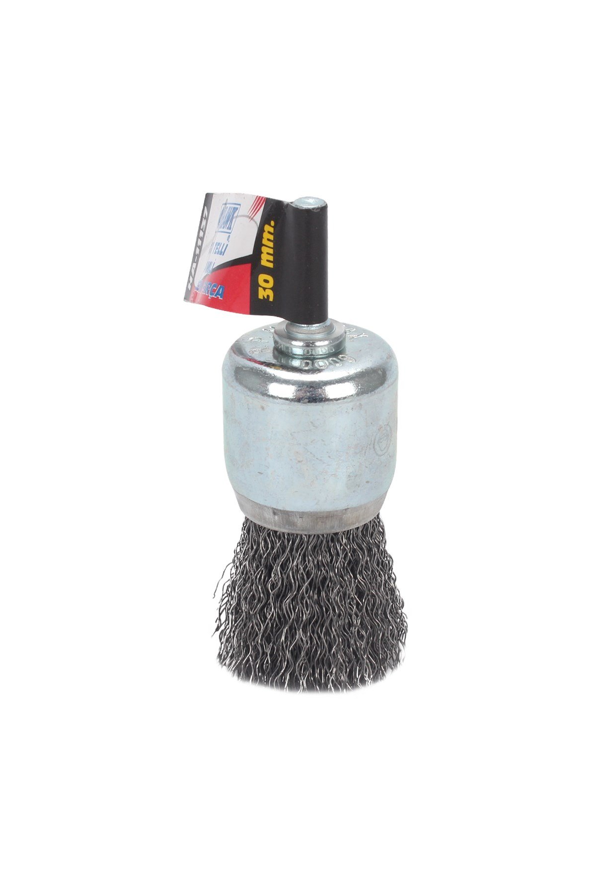 HAWK PİMLİ GRİ KALEM FIRÇA 30MM