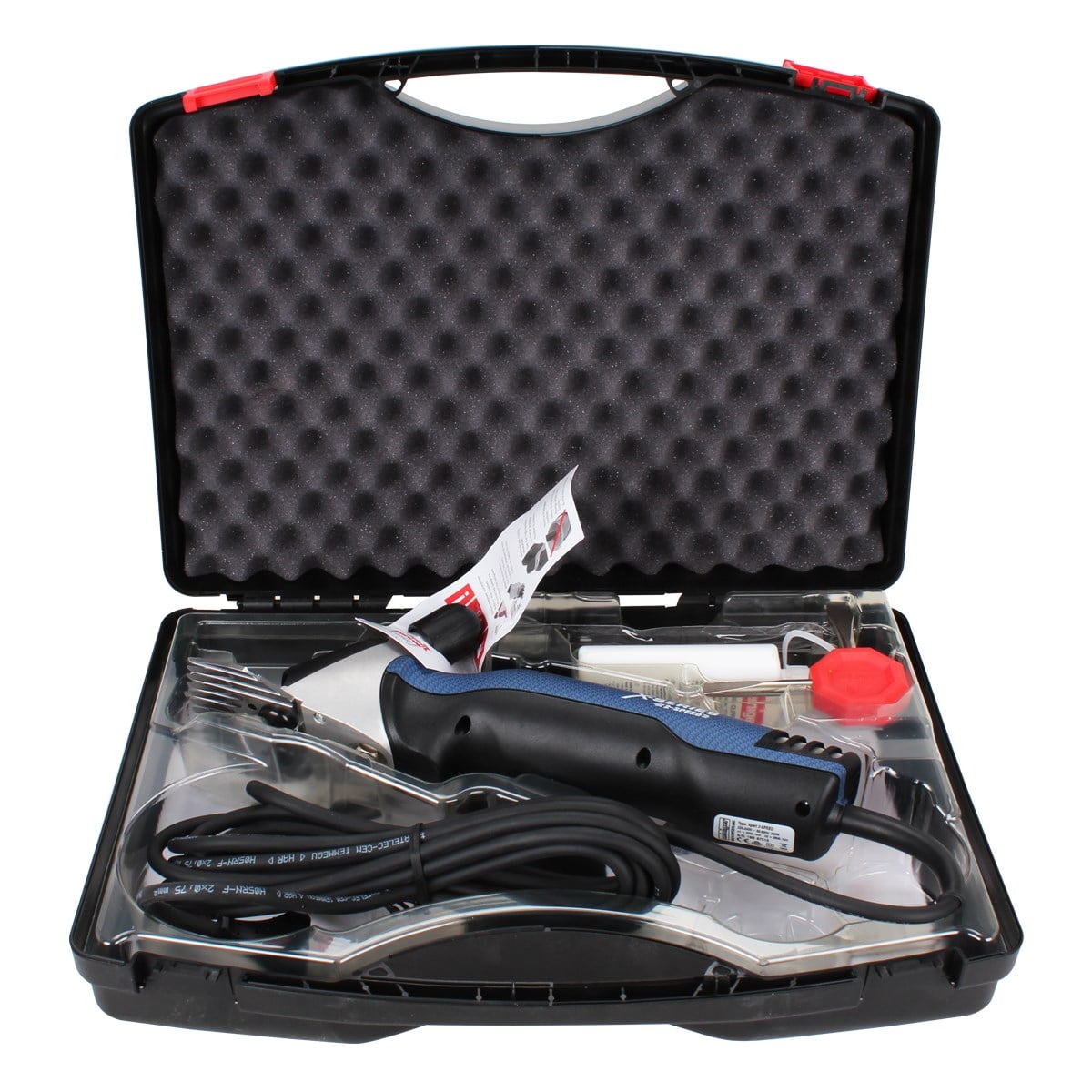 HEINIGER XPERT KOYUN KIRKMA MAKİNESİ 200W 708-220