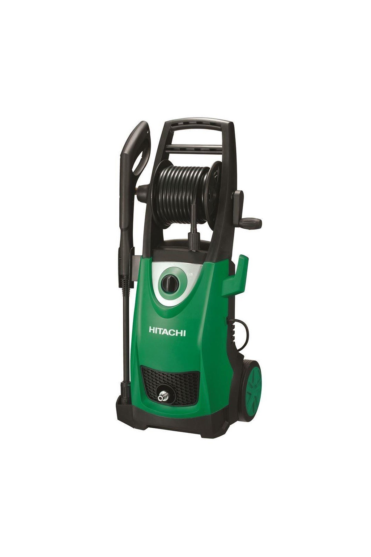 HITACHI AW 150 BASINÇLI OTO YIKAMA