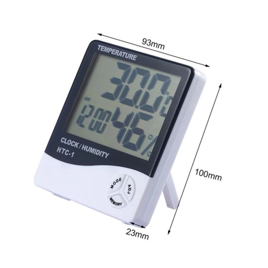 HTC-1 Dijital Termometre VT-001 - ELK-01454