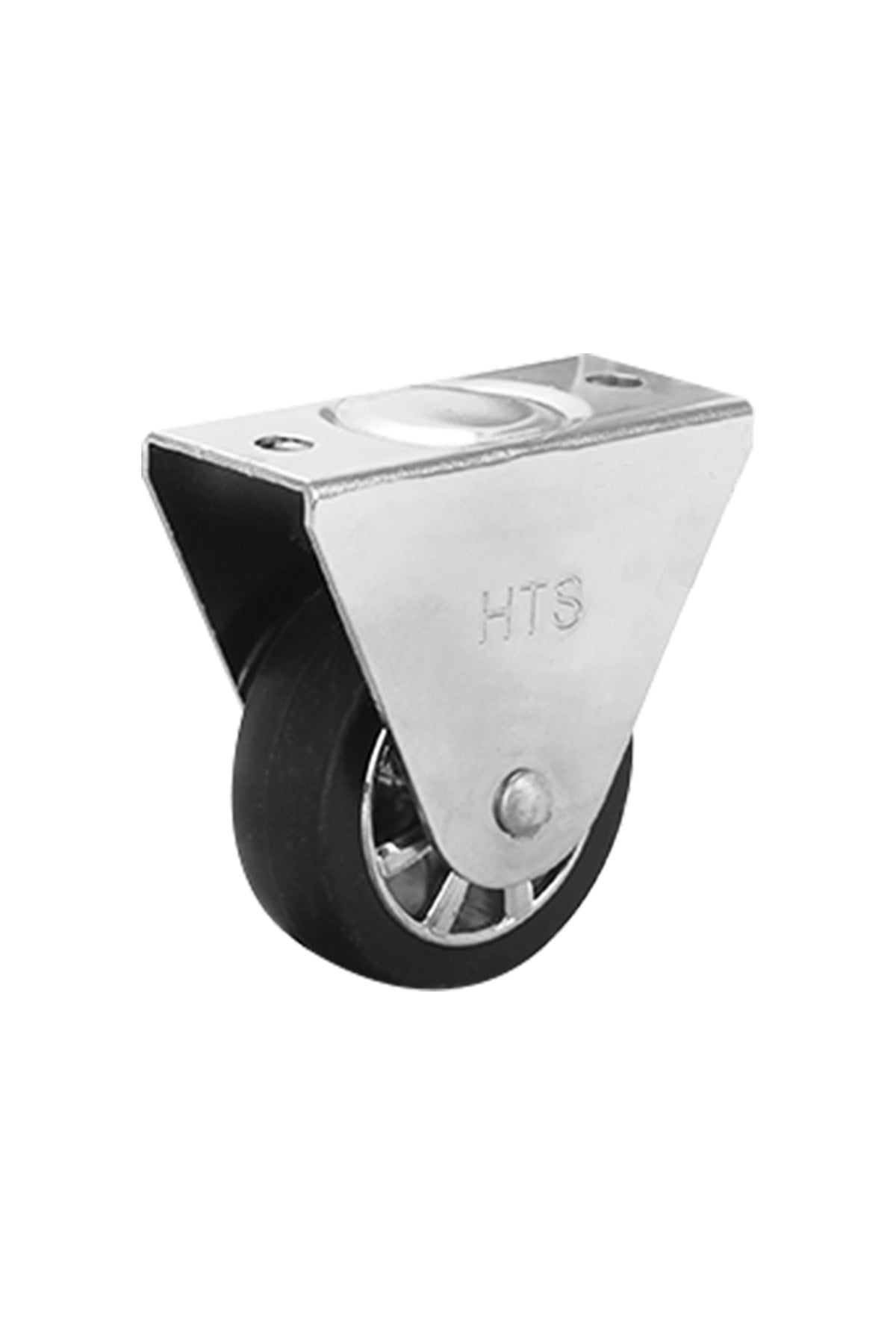 HTS 50 LİK SABİT KROM MAKARALI TEKER KOD:108