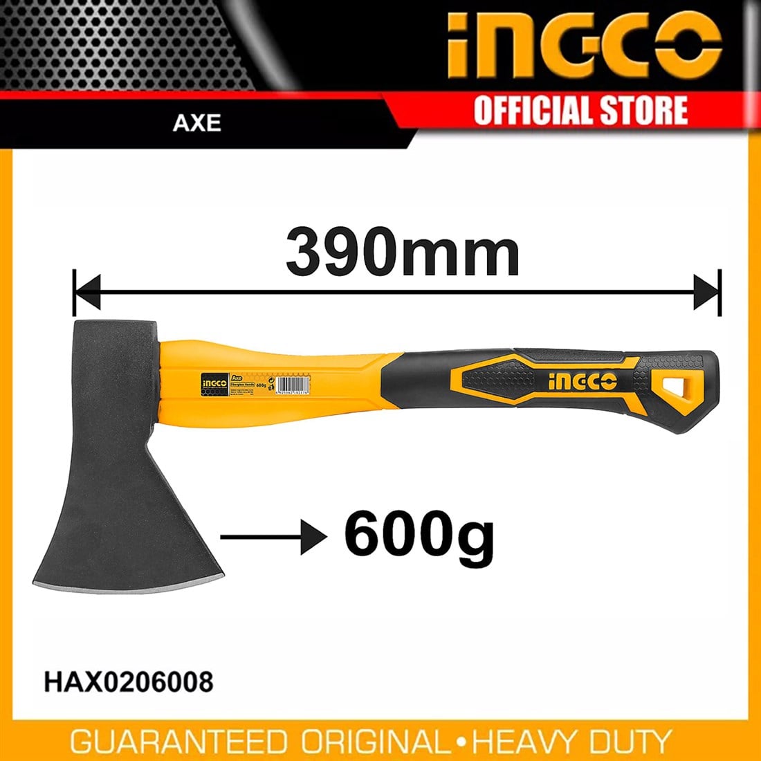 İngco Balta 600 gr - HAX0206008