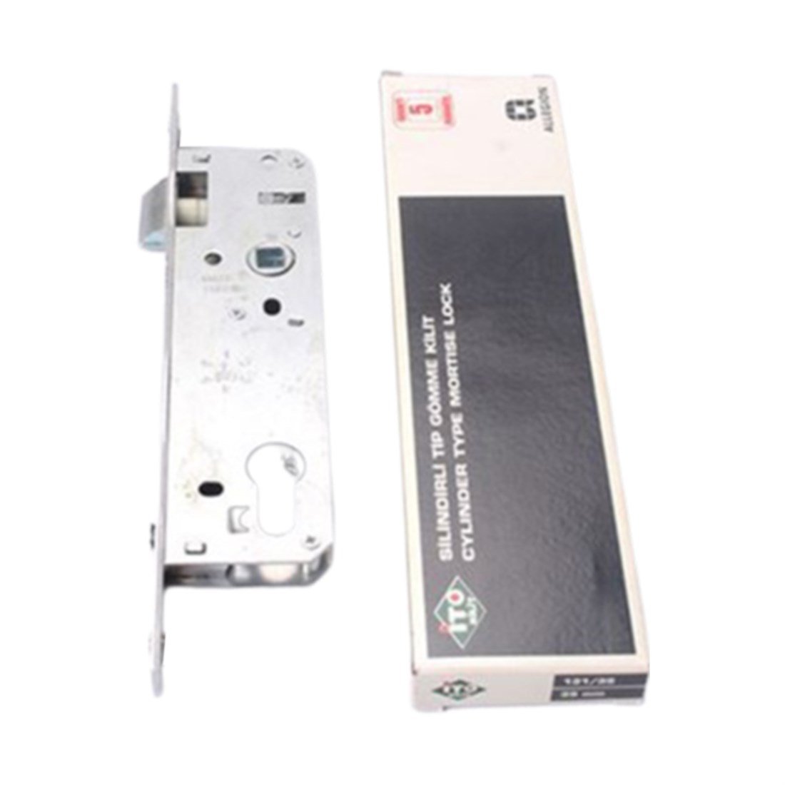 İto 131/35 Pvc Silindirli Kilit