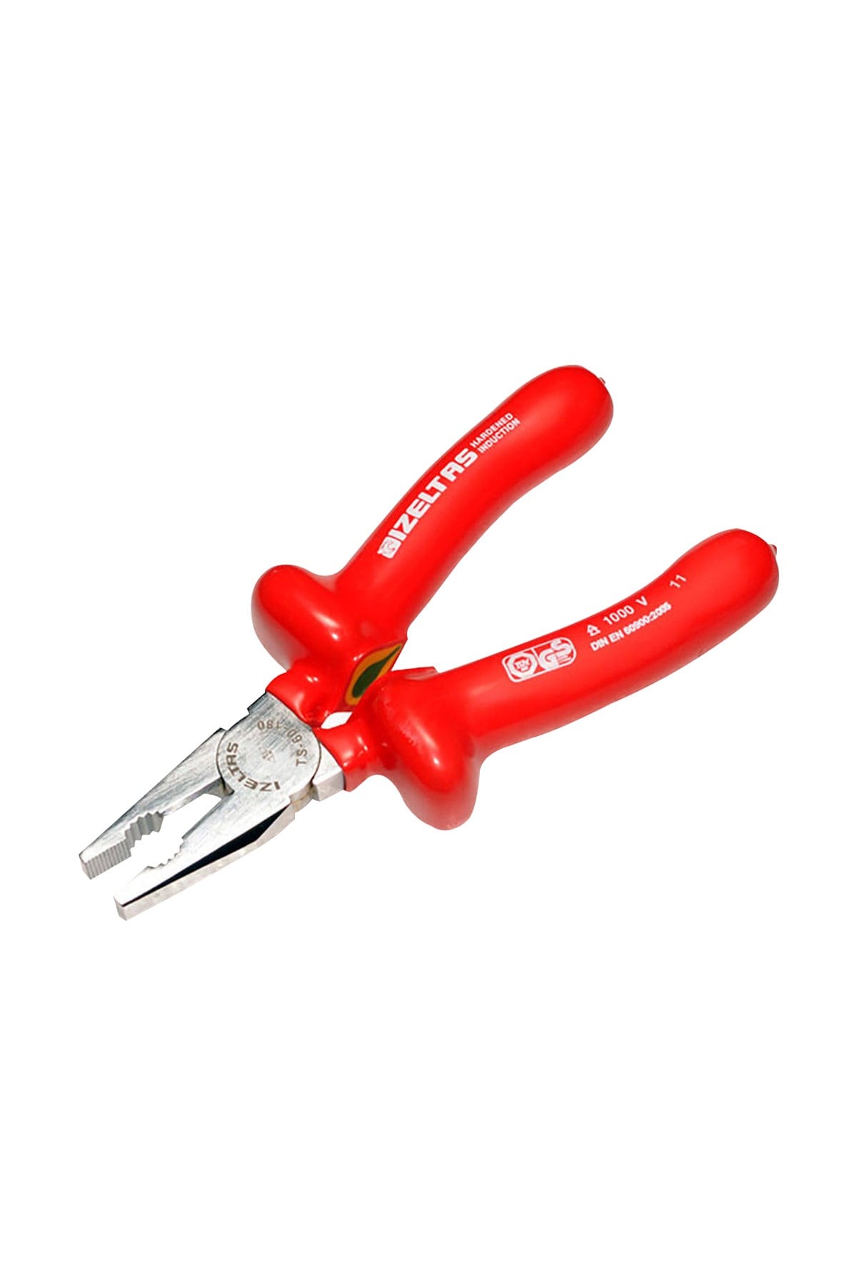 İZELTAŞ 180 MM SÜPER İZOLE KOMBİNE PENSE 