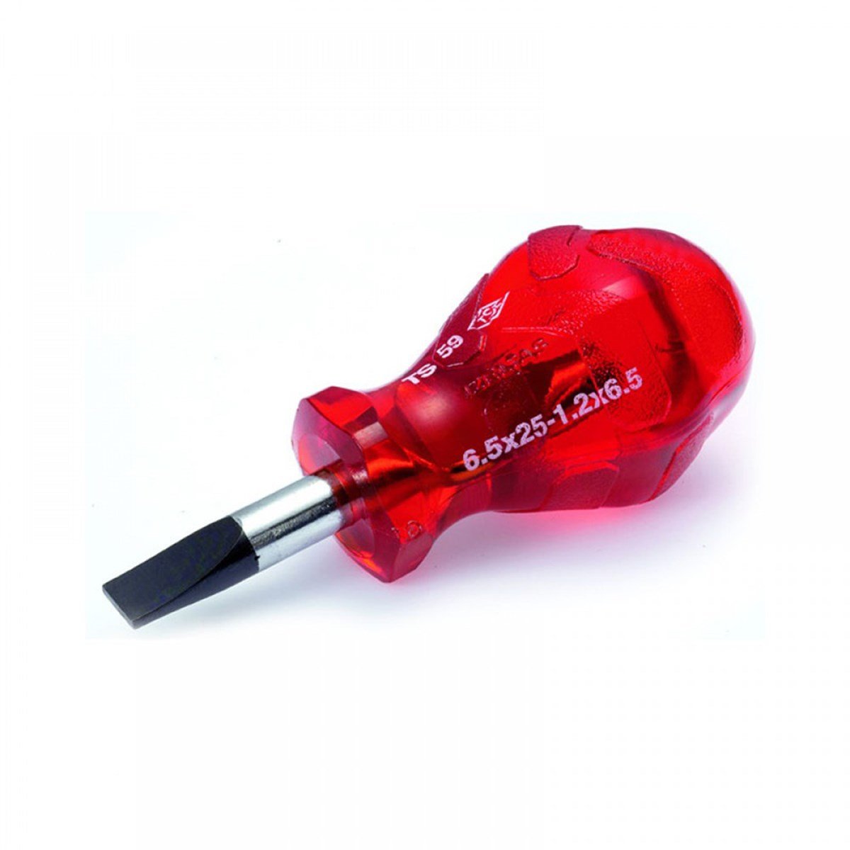 İzeltaş 5,5*40 Kraft Topaç Düz Tornavida - 4110175540