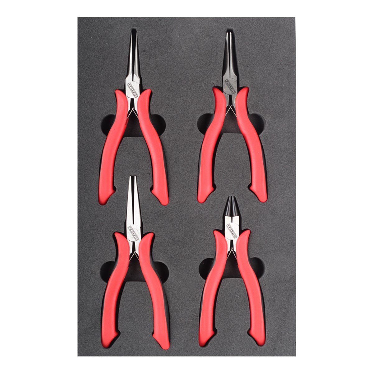 İZELTAŞ ELEKTRONİKÇİ KARGABURUN SETİ 4 PARÇA - 3565002104