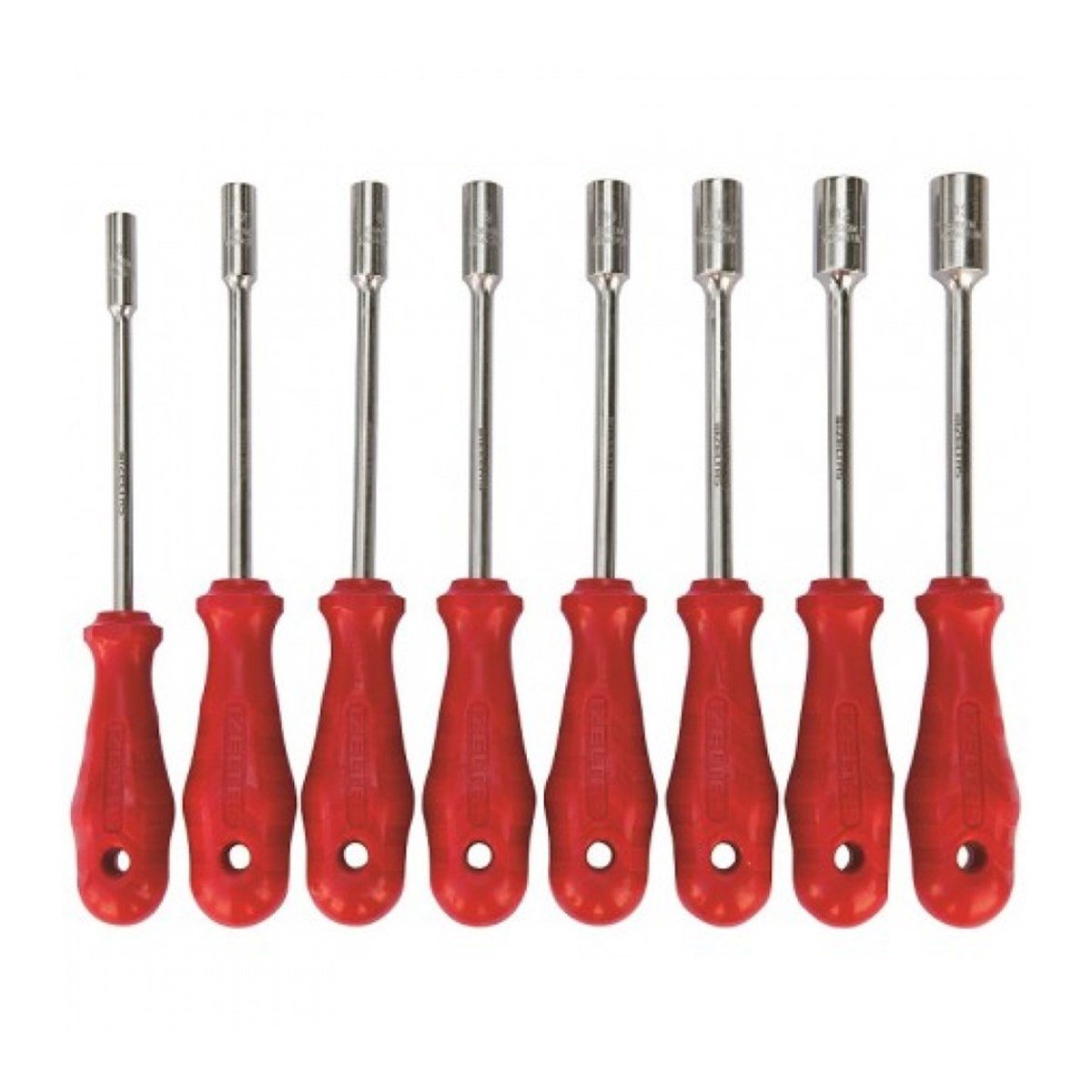 İZELTAŞ LOKMA UÇLU TORNAVİDA TAKIMI 8Lİ - 4770008108