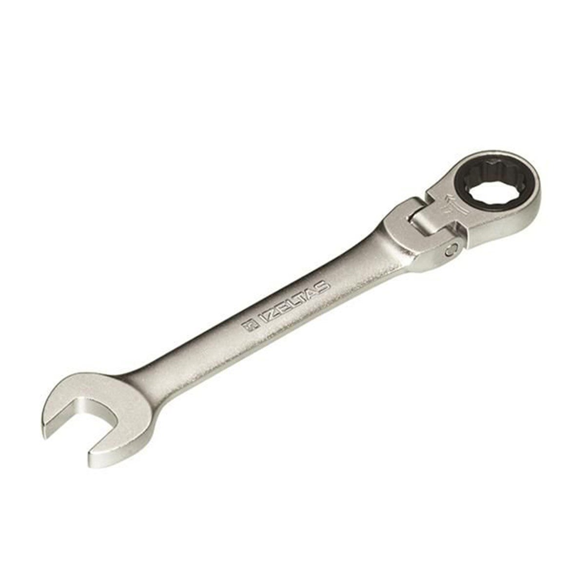 İZELTAŞ MAFSALLI CIRCIR ANAHTAR 15MM - 0345020015