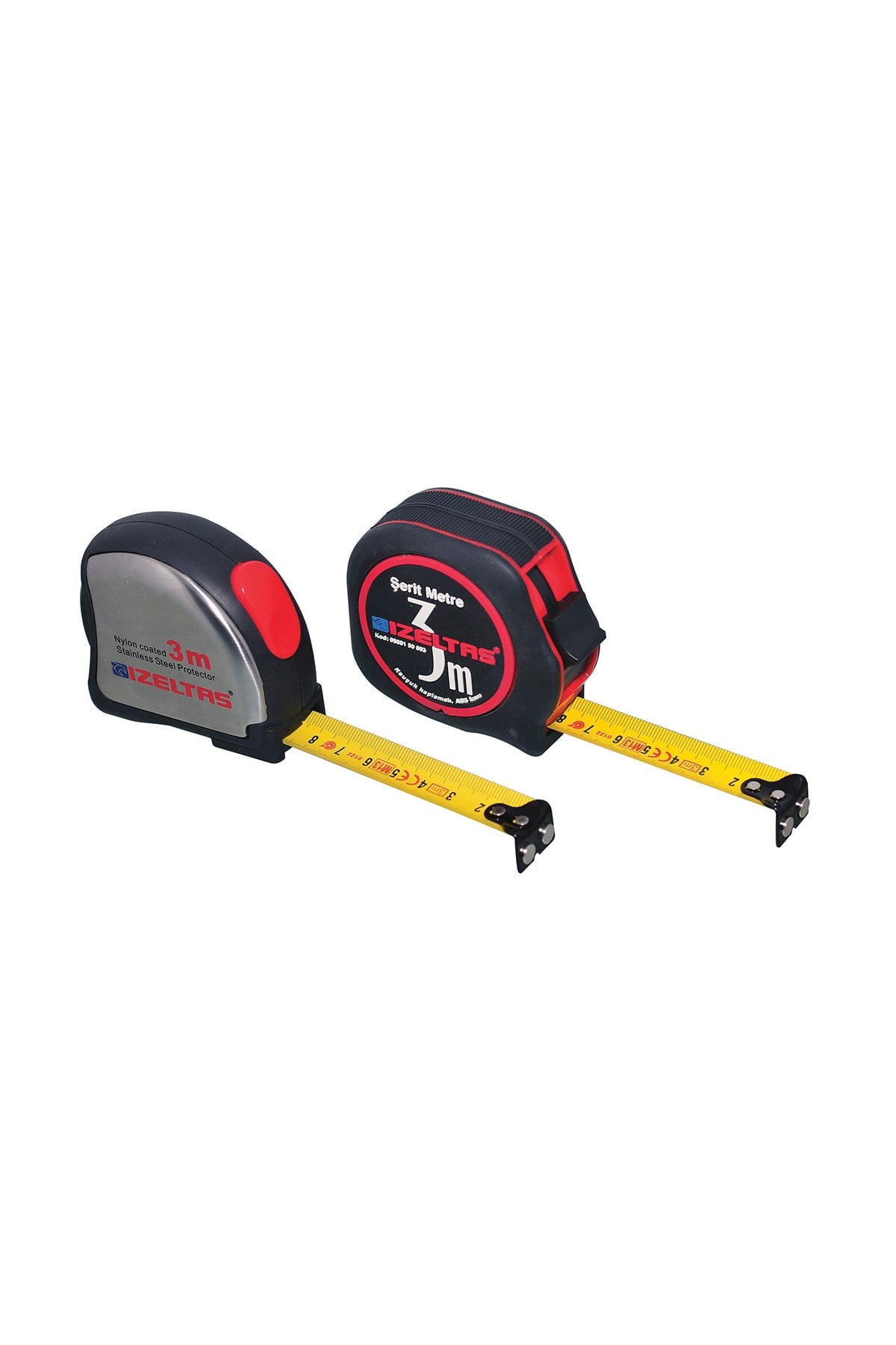 İZELTAŞ METRE PLASTİK 3MT