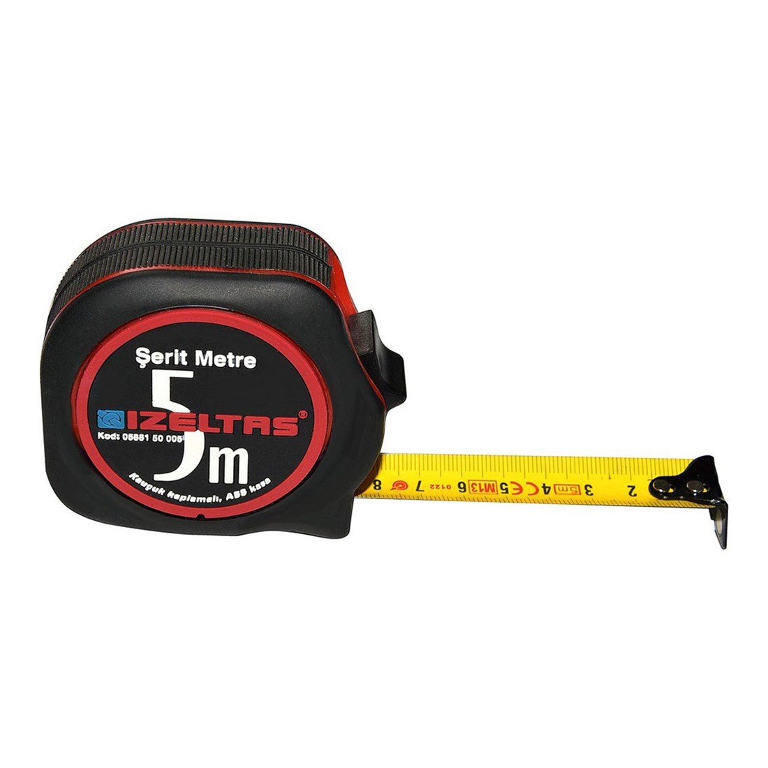 İzeltaş Metre Plastik  5Mt - 0588150005