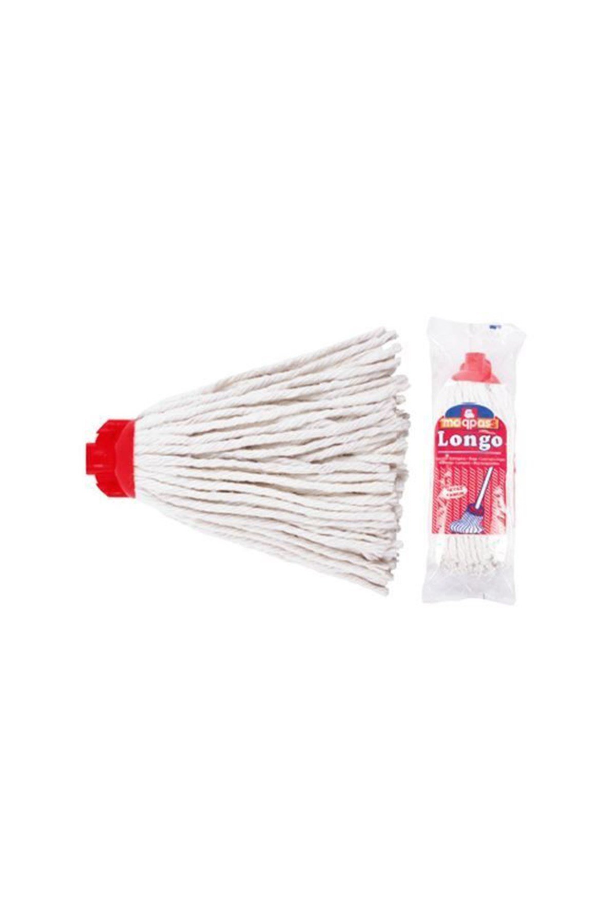 İZMİR FIRÇA VİLEDA MOP PASPAS İPİ LONGO 551077