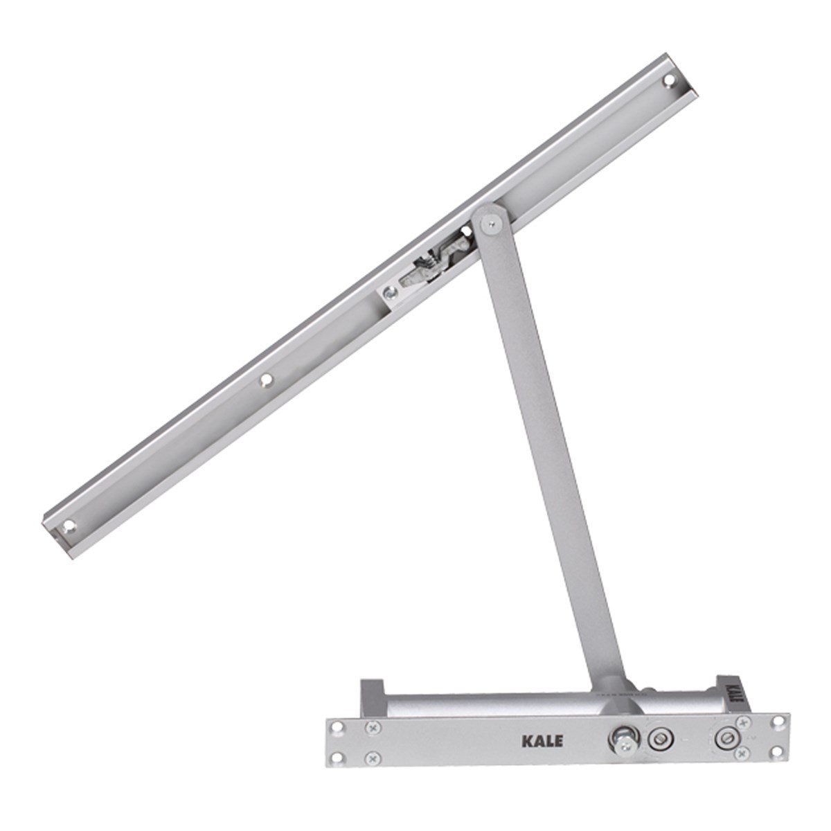 KALE KAPI HİDROLİĞİ GÖMME-RAYLI KD002/70-330 GÜMÜŞ 60 KG