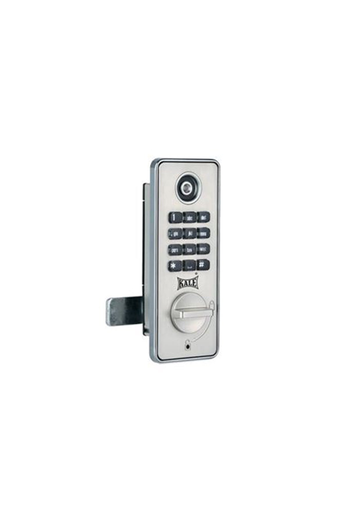 KALE KD050/45-115 ELEKTROİK KAPI KİLİDİ MANDALLI
