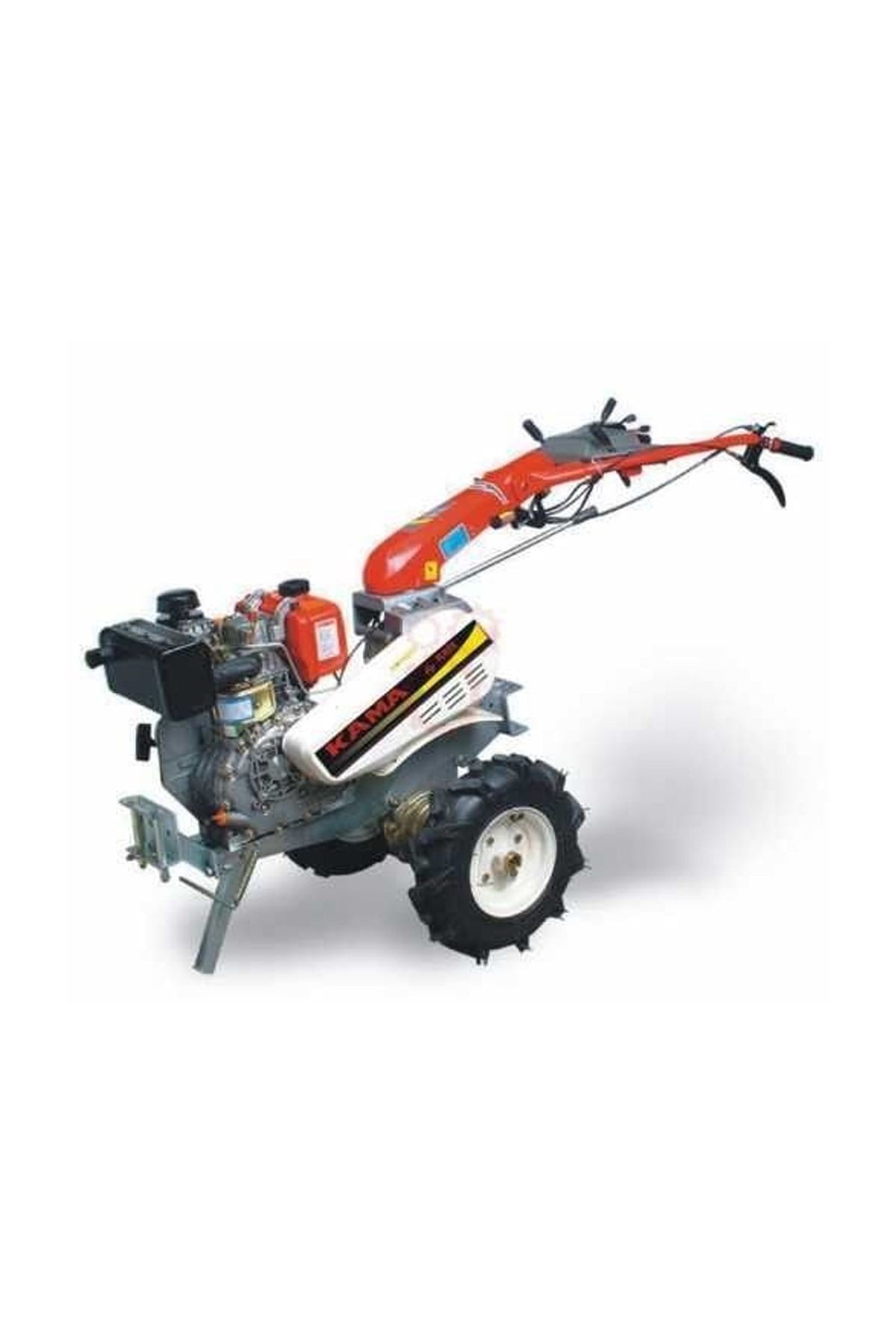 KAMA BY REİS KDT910C DİZEL ÇAPA MAKİNESİ