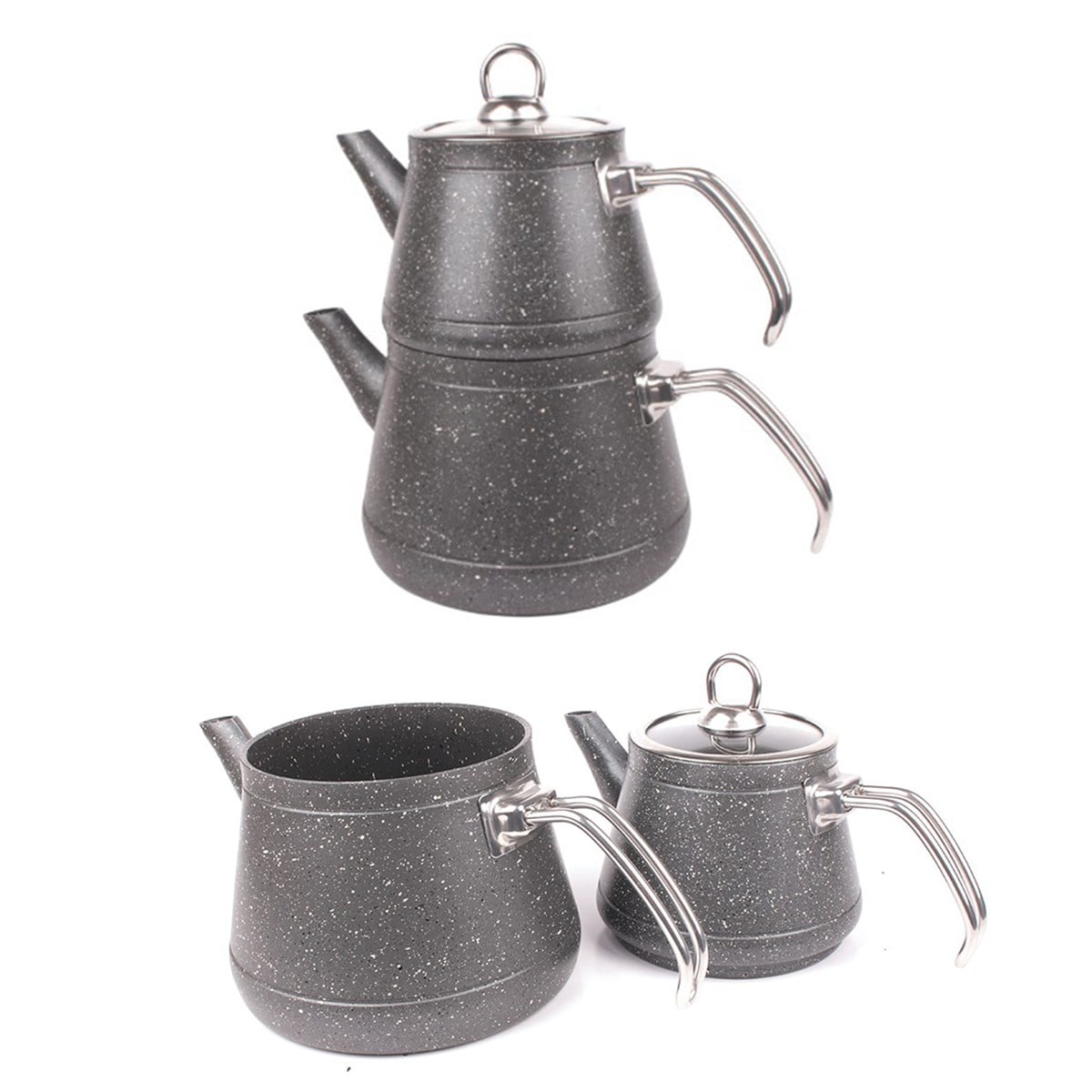 Kapris Granit Orta Çaydanlık - Zücc65186
