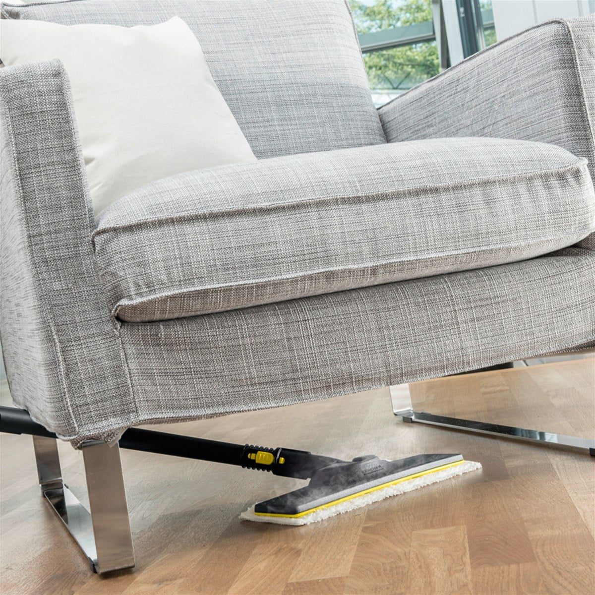 Karcher Easyfix Buharlı Elektrik Süpürge  1900w SC3 15131210 