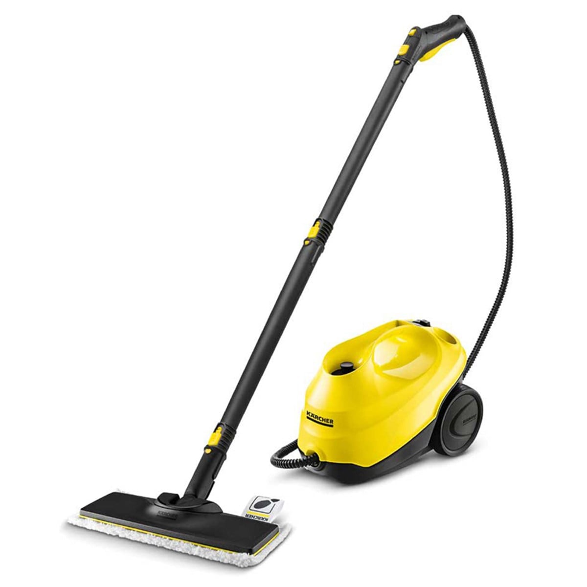 Karcher Easyfix Buharlı Elektrik Süpürge  1900w SC3 15131210 