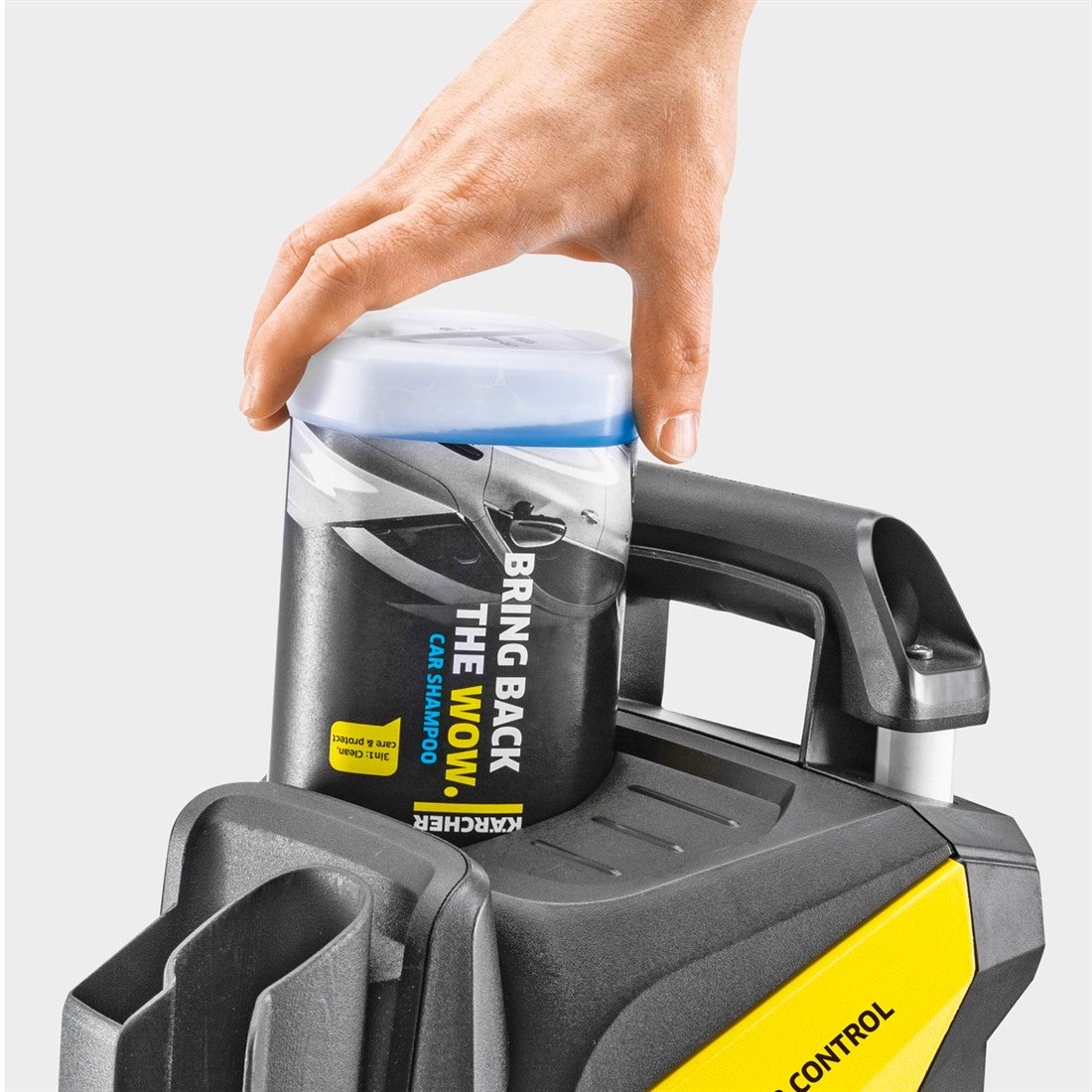 Karcher K5 Power Control Basınçlı Yıkama Makinesi - KA13245500