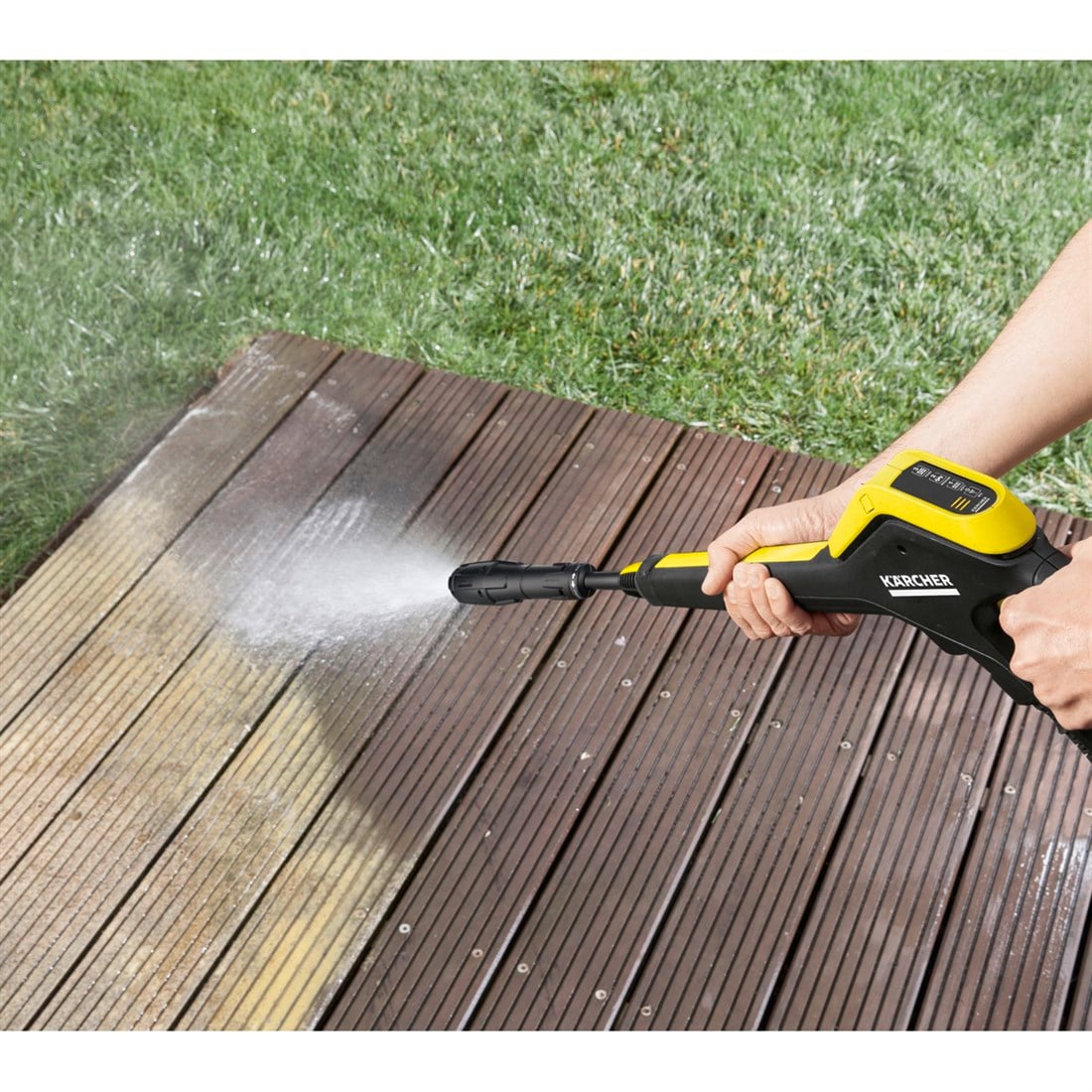 Karcher K5 Power Control Basınçlı Yıkama Makinesi - KA13245500
