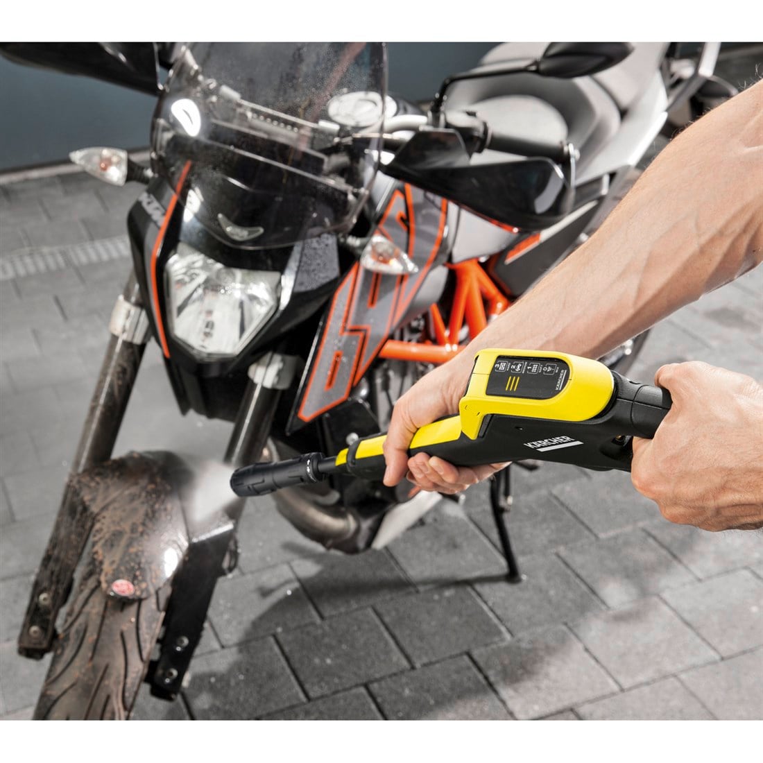 Karcher K5 Power Control Basınçlı Yıkama Makinesi - KA13245500