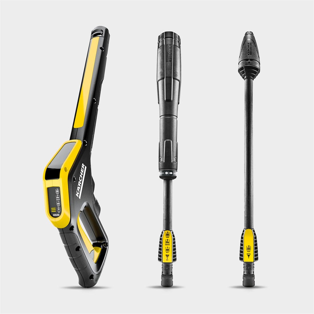 Karcher K5 Power Control Basınçlı Yıkama Makinesi - KA13245500