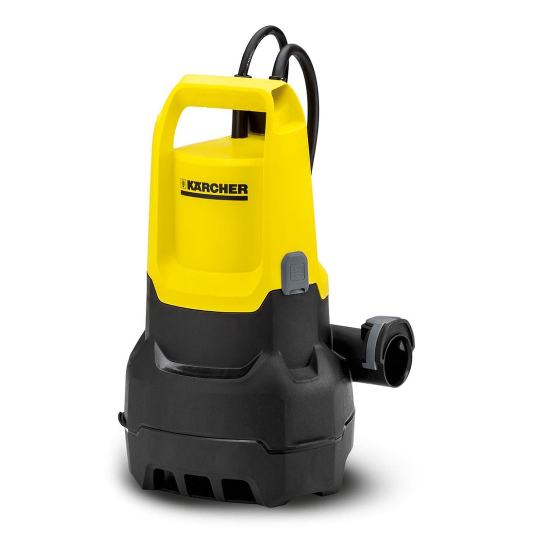 Karcher Sp5 Dalgıç Kirli Su Pompası 500W
