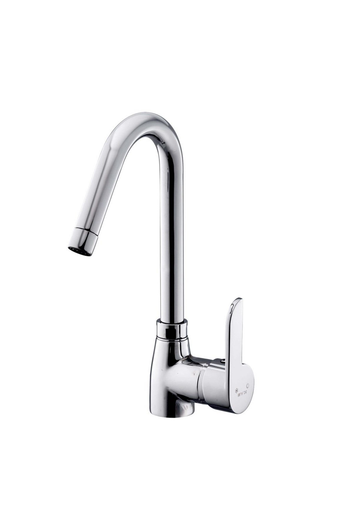 KAS YENİ GÜLNİHAL KUĞU LAVABO BATARYASI KAS9242203