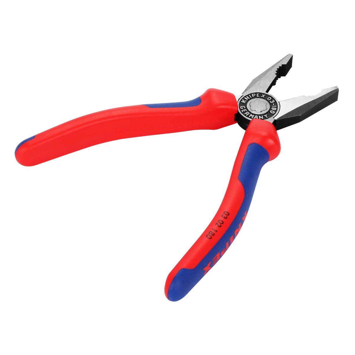KNİPEX 0302180 KOMBİNE PENSE 180MM