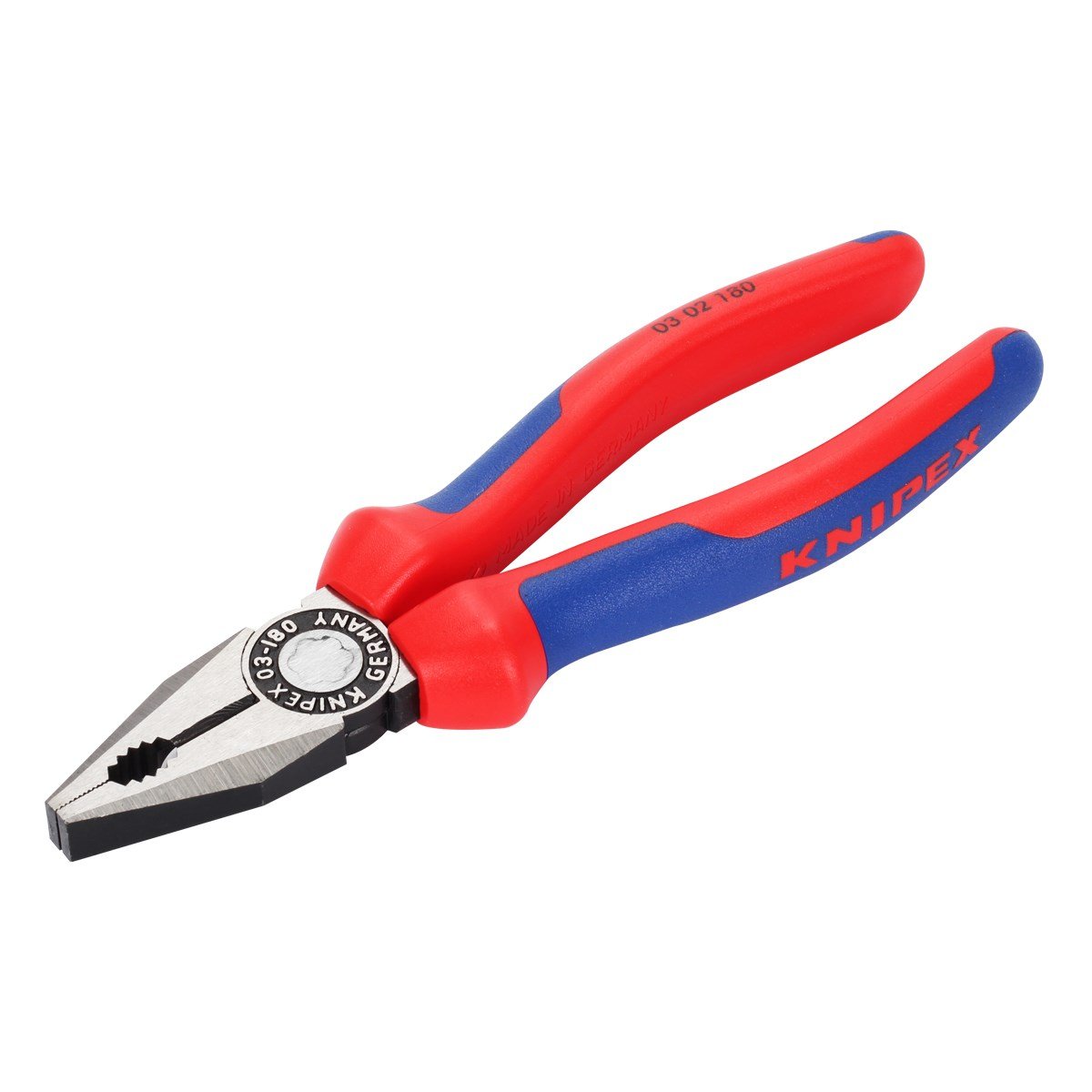 KNİPEX 0302180 KOMBİNE PENSE 180MM