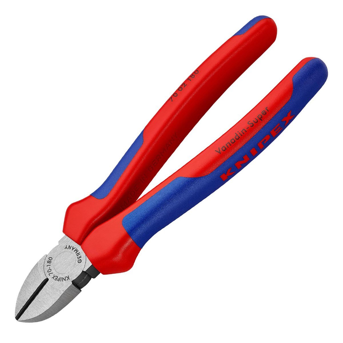 KNİPEX 7002180 YAN KESKİ 180MM