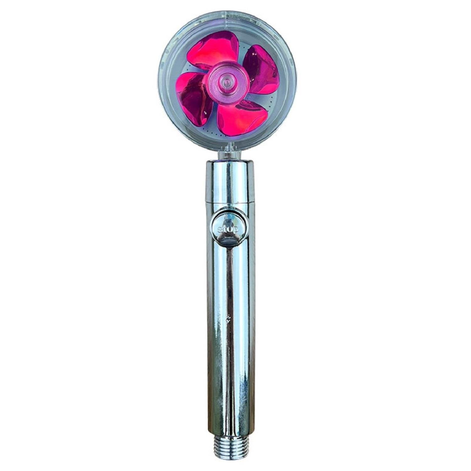 Knıtex 2939 Duş Başlığı Vakumlu - 010421