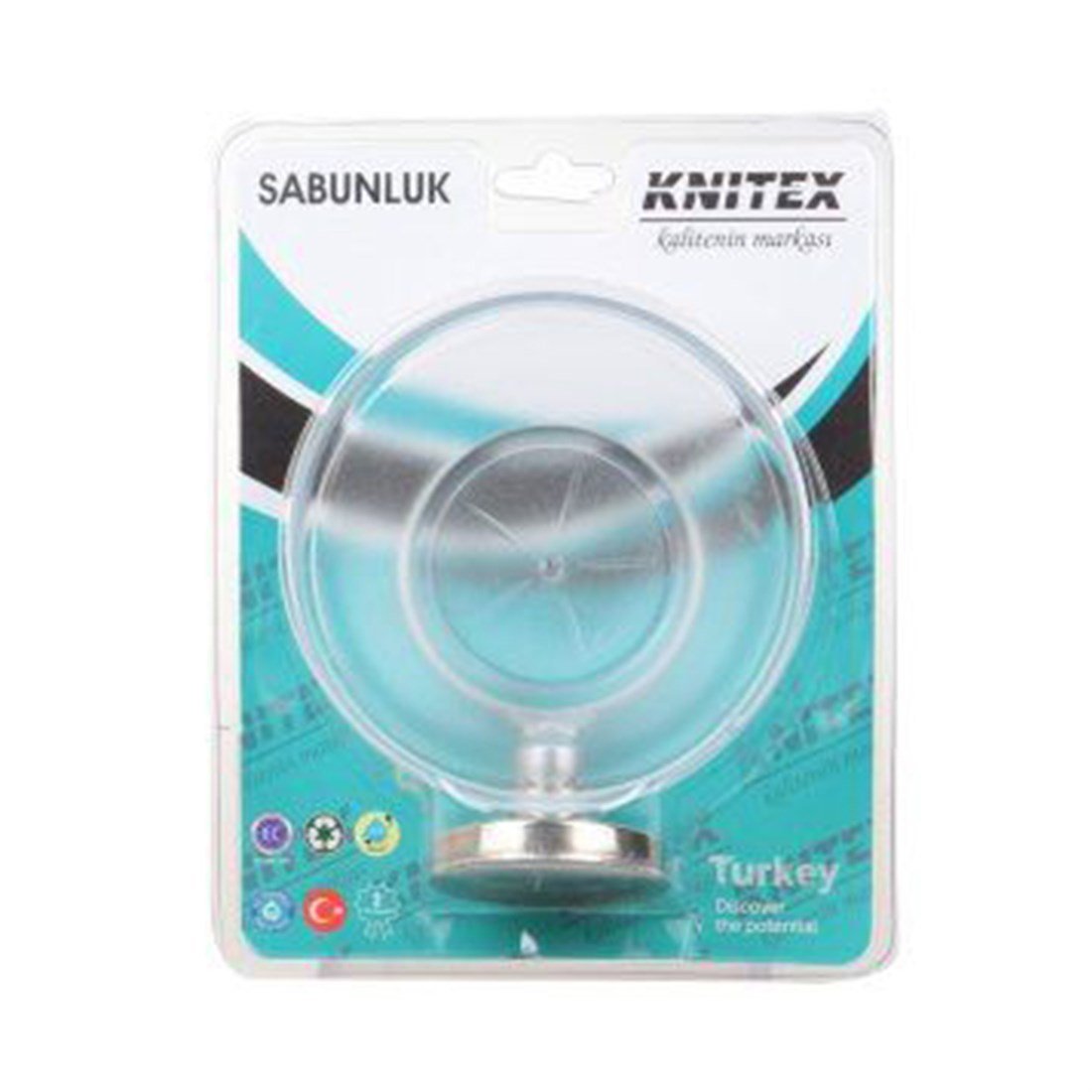 Knitex KTX-2130 Metal Sabunluk ZÜCC58694