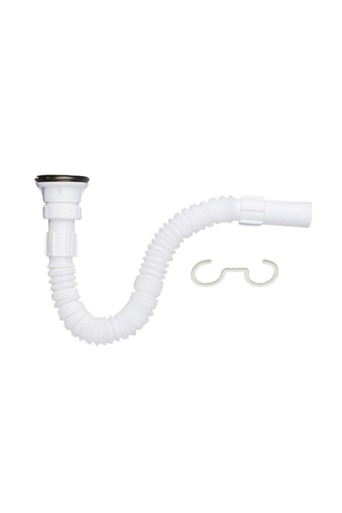 KÖRÜKLÜ LAVABO SİFONU
