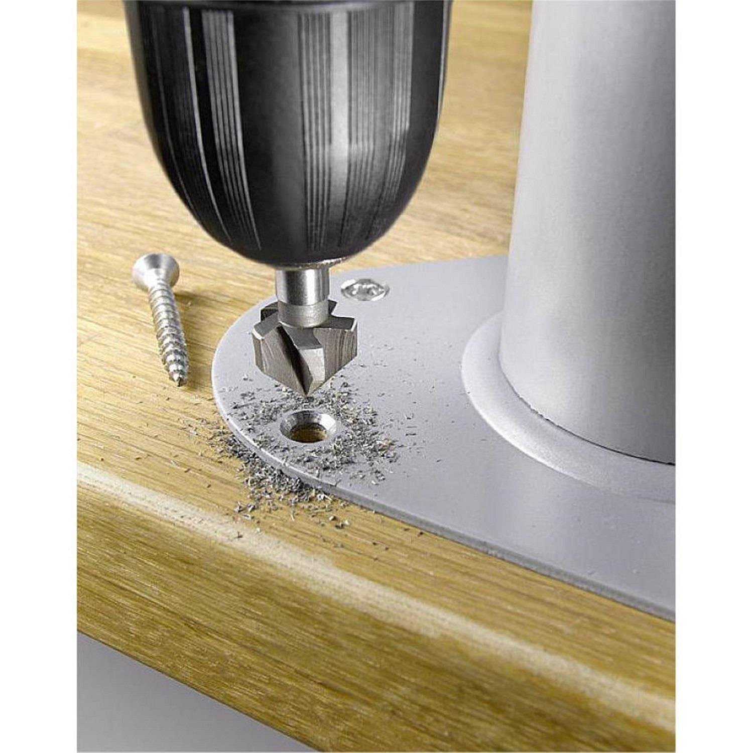 Kwb Metal Havşa Açma Ucu 8mm - 49704240