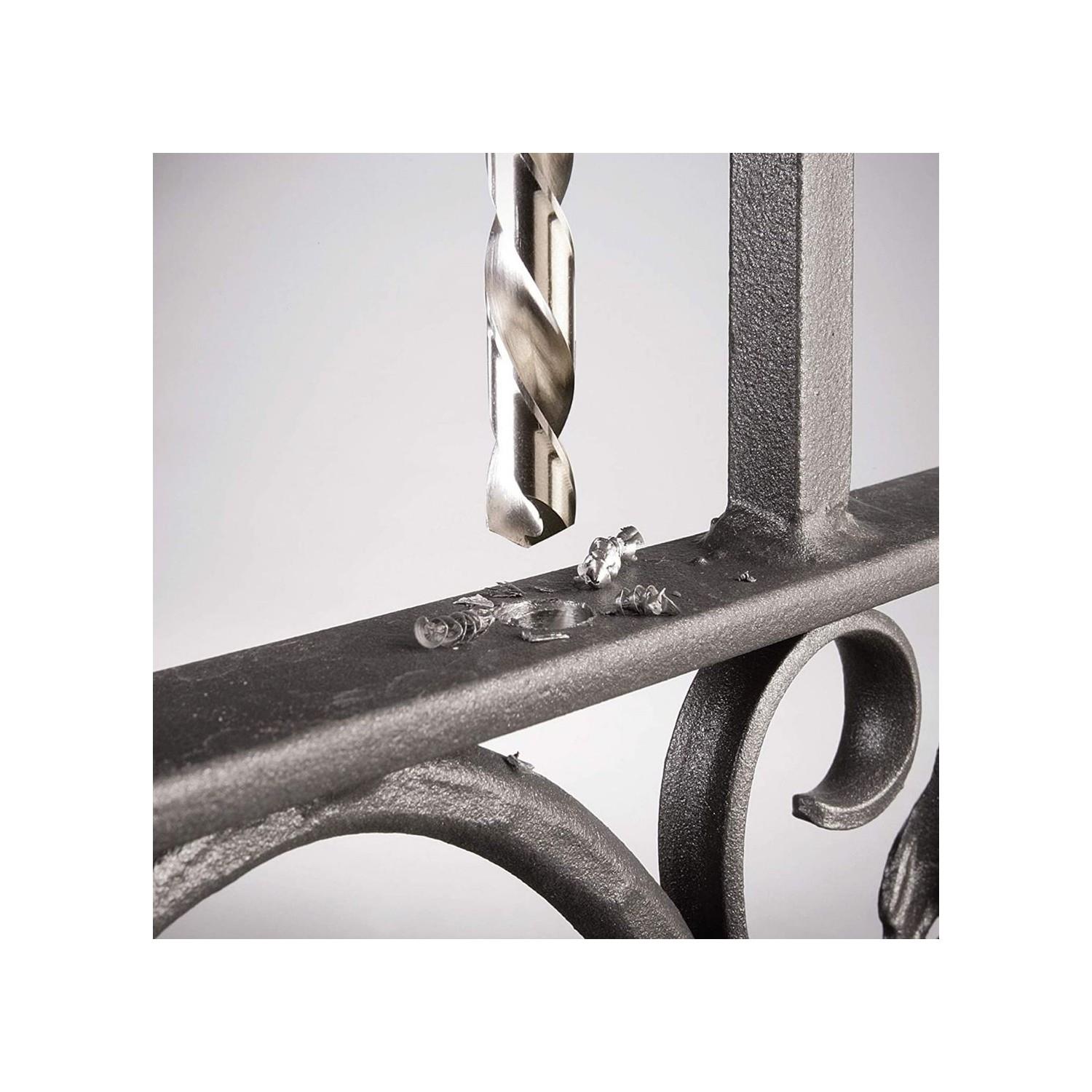 Kwb Metal Matkap Uç Seti 6 Prç - 49205540
