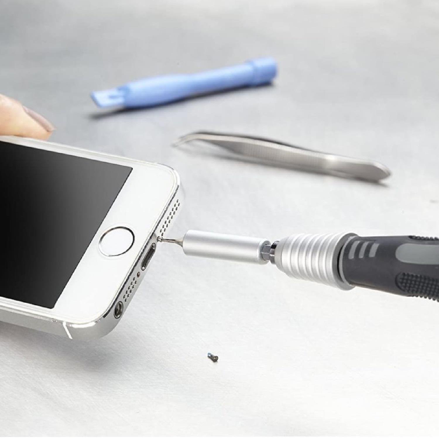 Kwb Mikro Bits Adaptör Kiti 4mm - 49128010