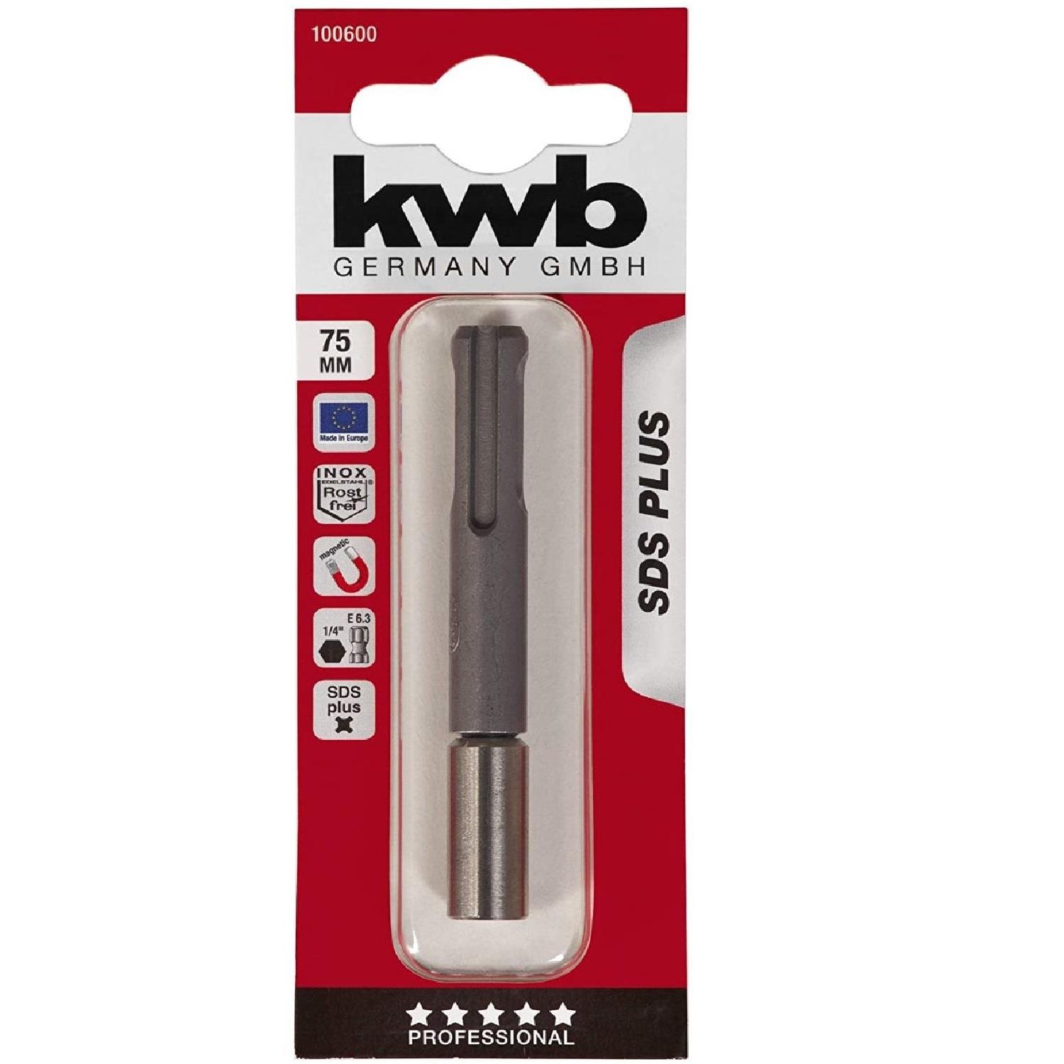 Kwb Sds Bits Adaptör - 49100600