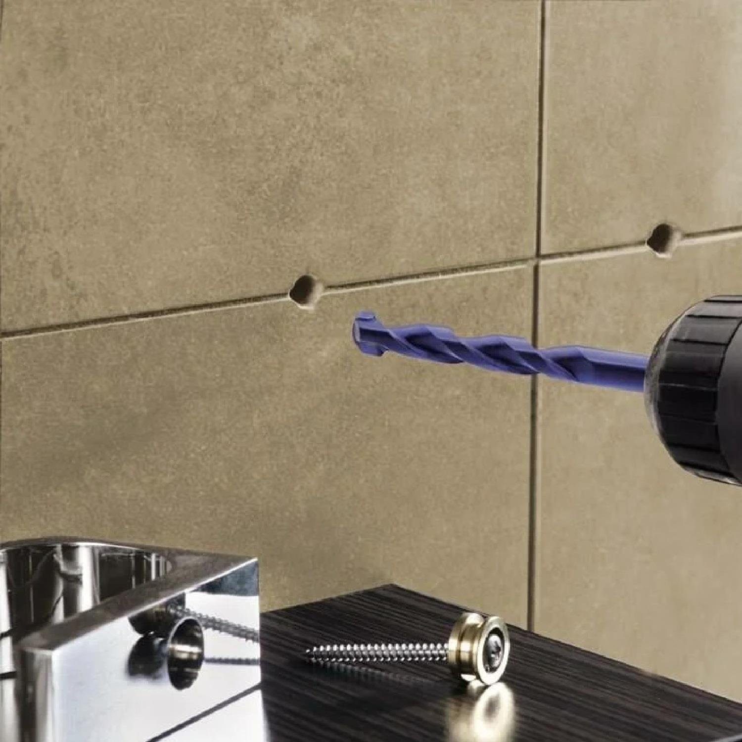 Kwb Seramik Delme Uç 6mm - 49051360