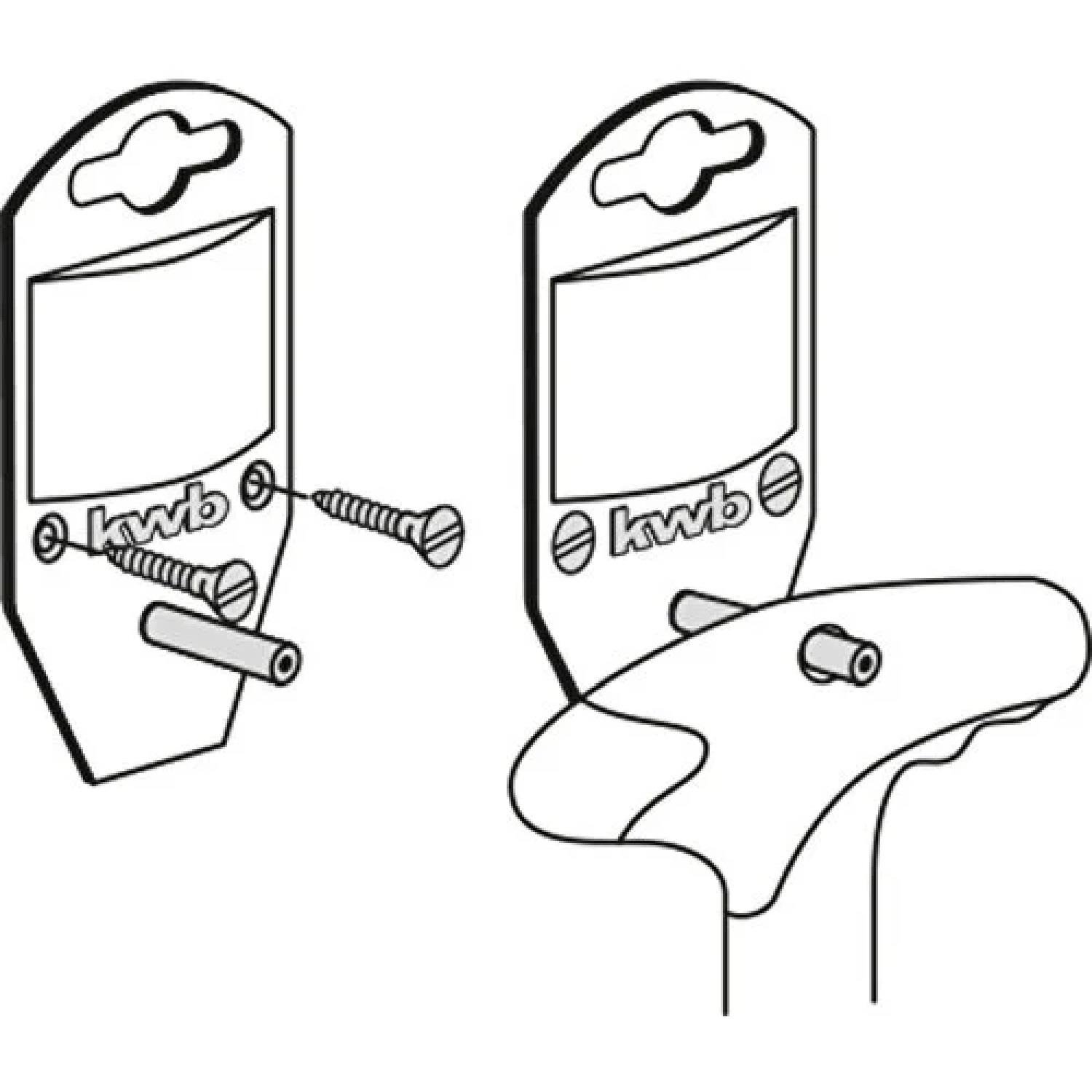 Kwb T Alyan Anahtar 10mm - 49689610