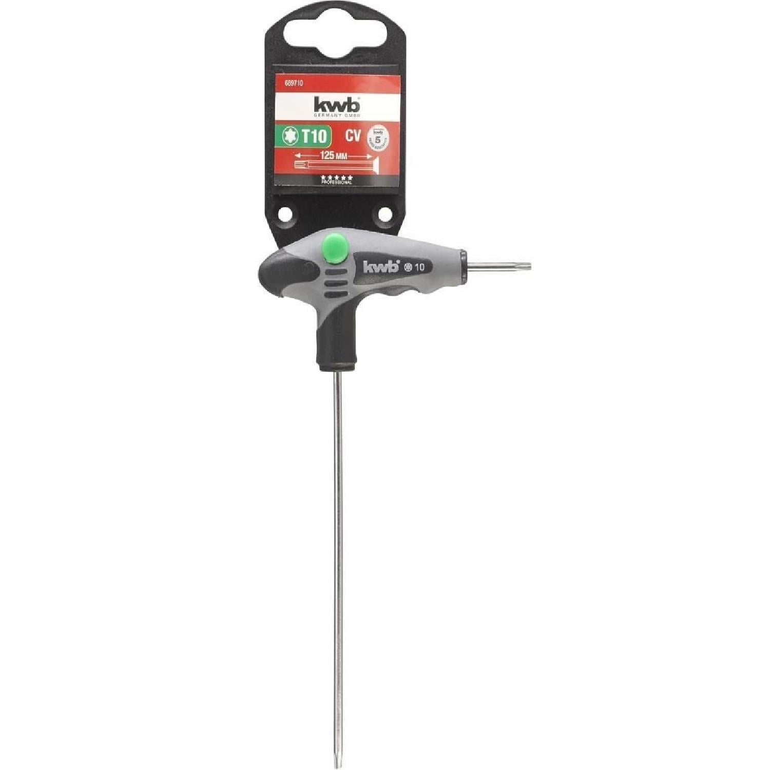 Kwb Torks T Anahtar 10mm - 49689710
