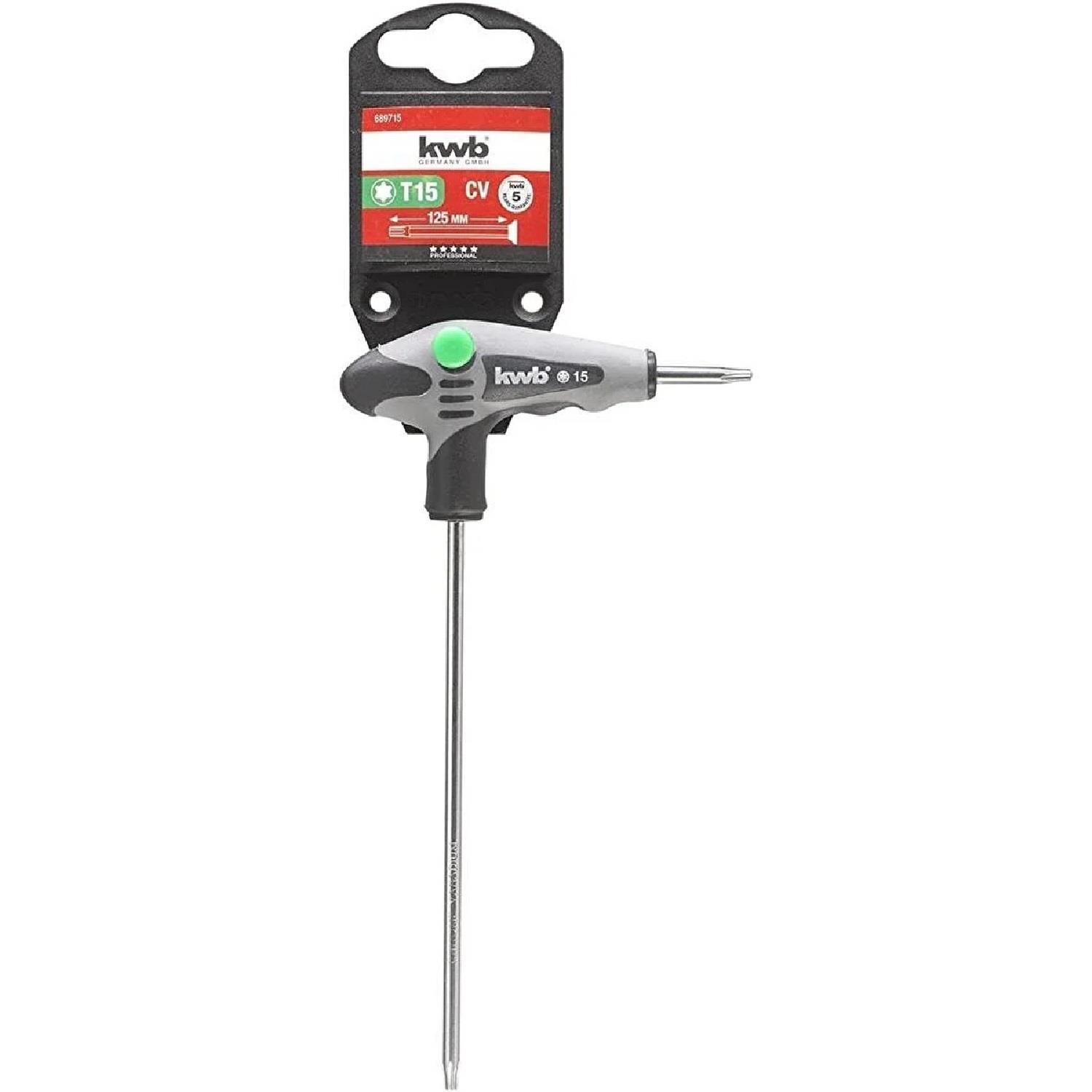 Kwb Torks T Anahtar 15mm - 49689715