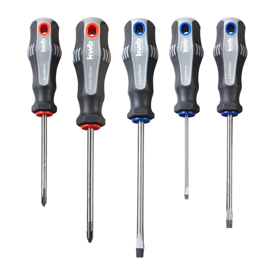 Kwb Tornavida Set 5 Parça - 49665205