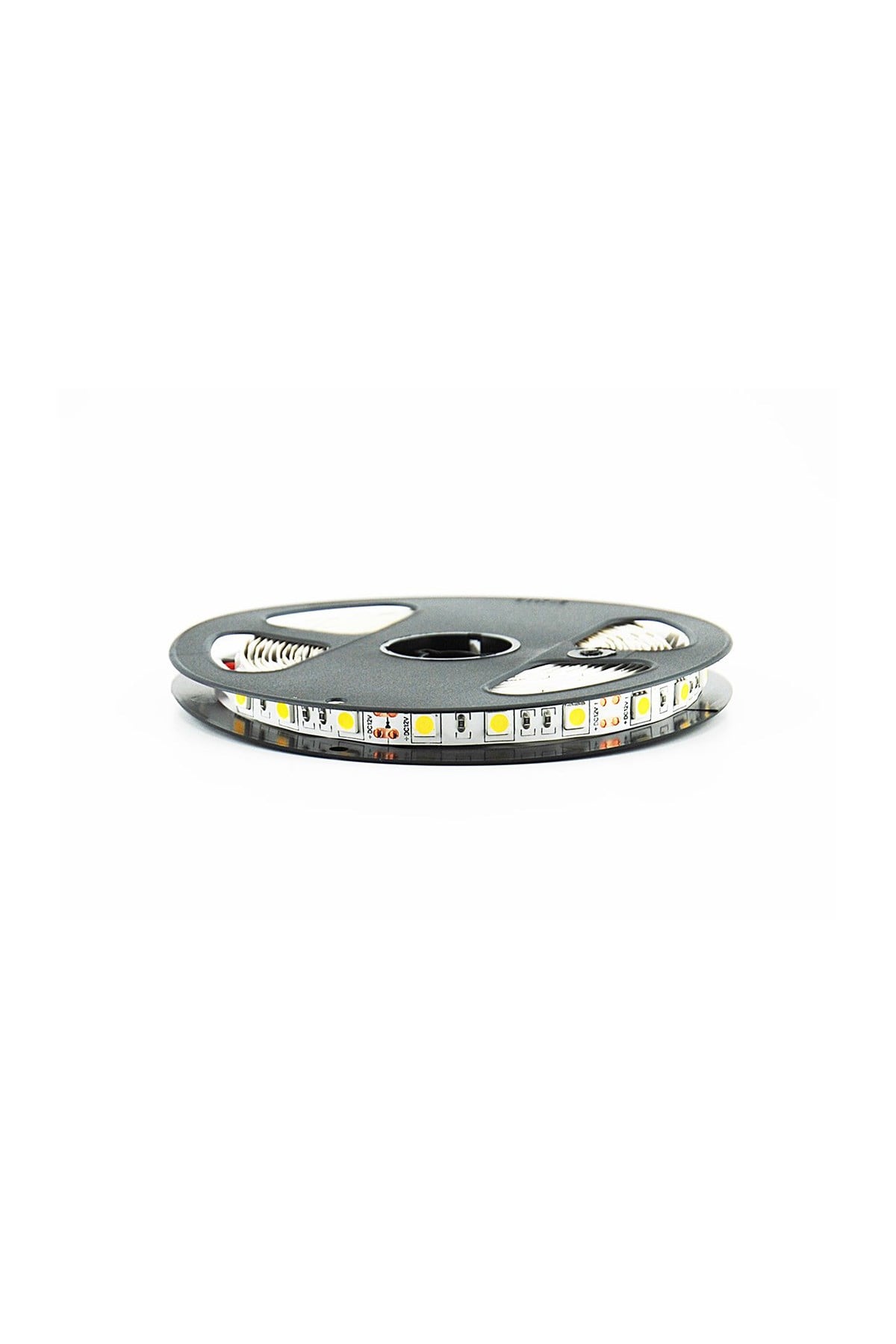 LED ŞERİT 3 ÇİPLİ 60 LED İÇ MEKAN (BEYAZ) CT-4480-5 MT