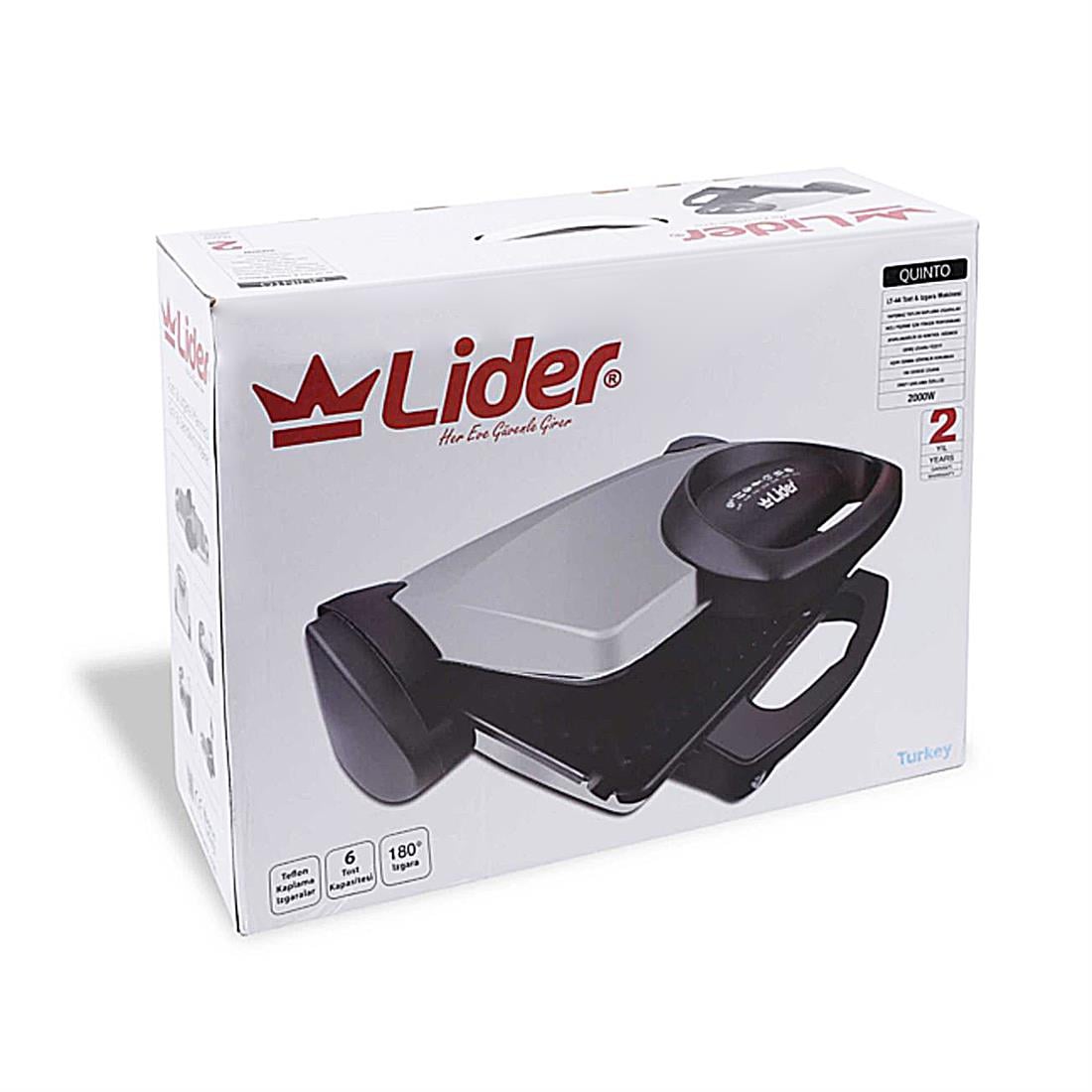 Lider LT-44 Tost Makinesi - 089817