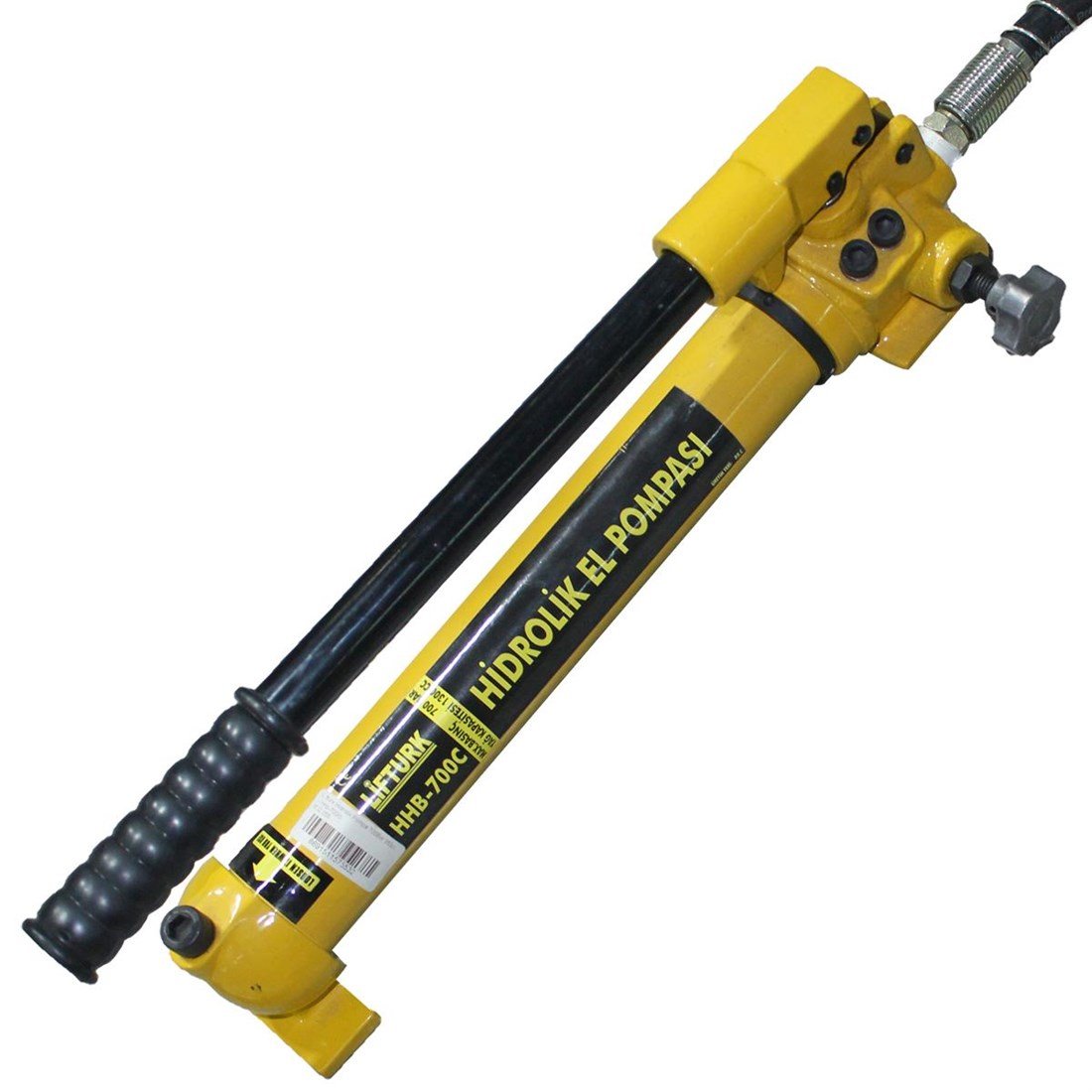 Liftürk Hidrolik Pompa 700Bar 350cc - HHB-700/C