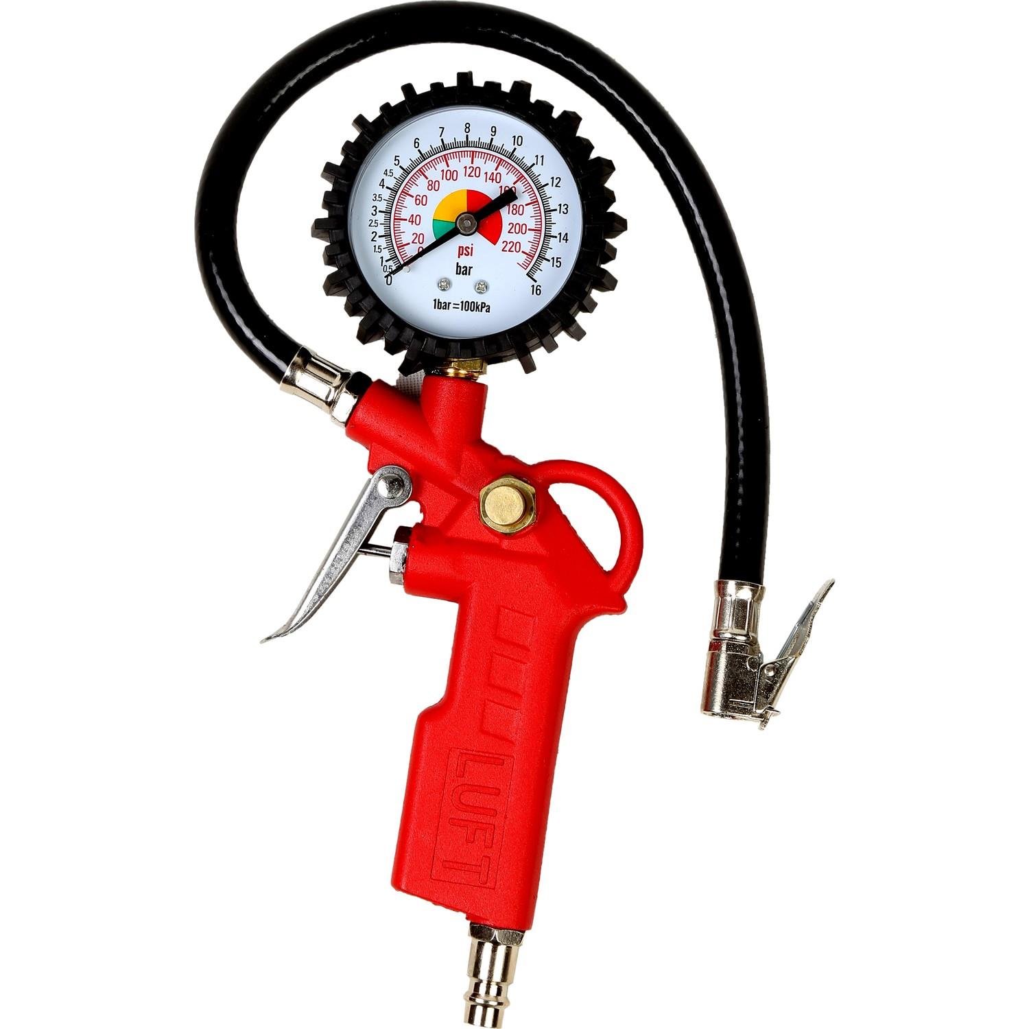 Luft Saatli Hava Şişirme TG-6 - 5838003