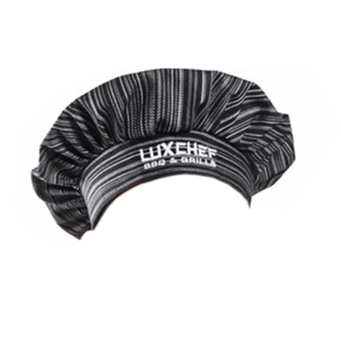 Luxchef Barbekü İkili Takım (Luxchef Önlük+Mantar Şapka)