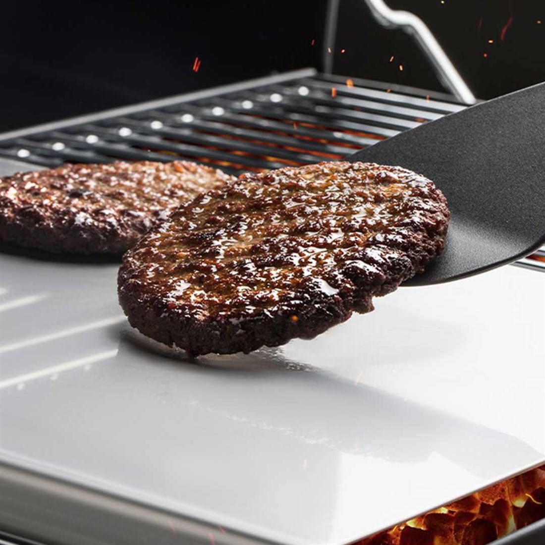 Luxchef Burger Izgara