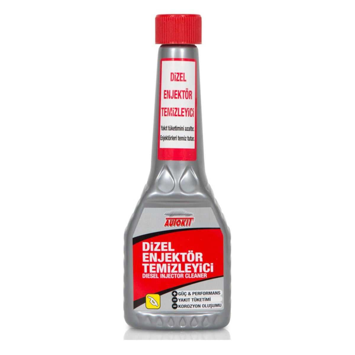 MAGICDOSE 250ML DİZEL ENJEKTÖR TEMİZLEYİCİ FA1-155