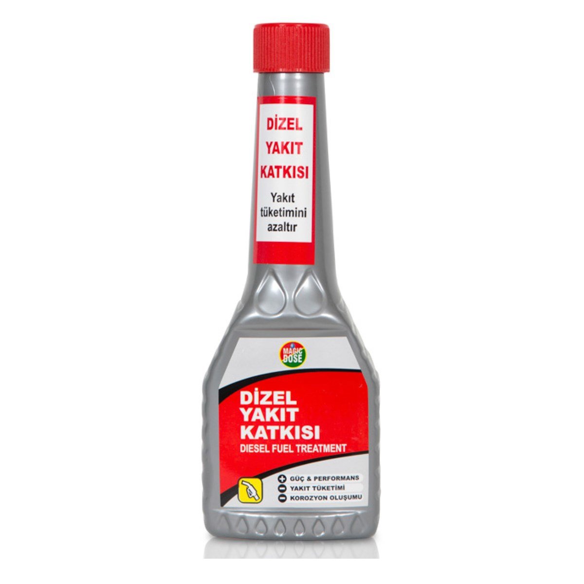 MAGICDOSE 250ML DİZEL YAKIT KATKISI FA1-154